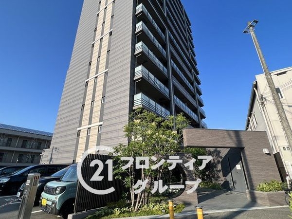 クレアホームズ鶴見緑地公園　中古マンション