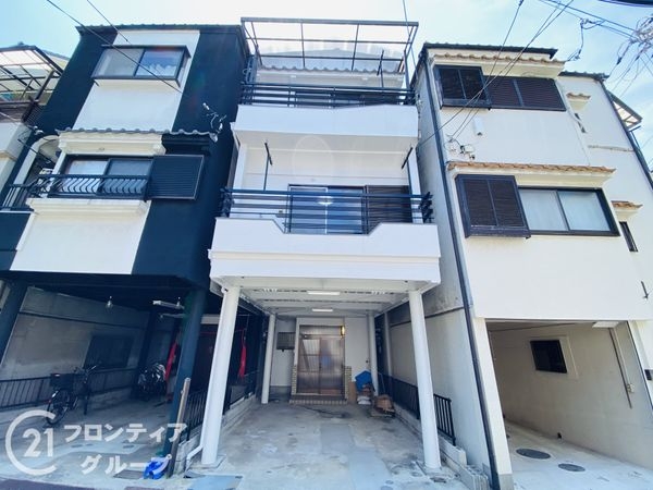 門真市舟田町 中古一戸建て