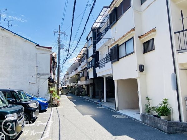 門真市舟田町の中古一戸建て