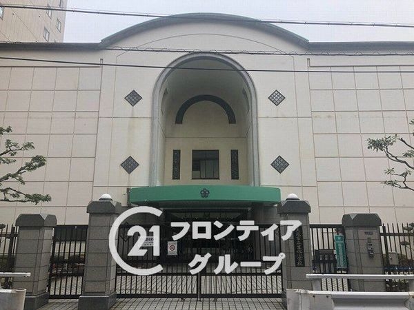 吉祥苑マンション　中古マンション(大阪市立生魂小学校)