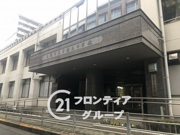 吉祥苑マンション　中古マンション(大阪市立夕陽丘中学校)
