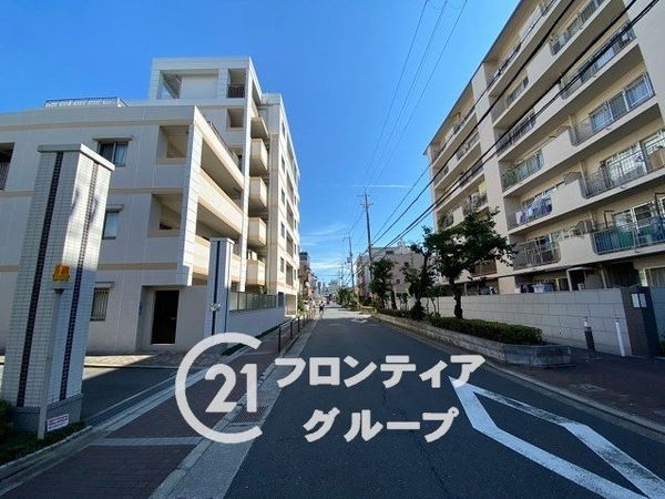 サンクタス守口大和田レジデンス　中古マンション