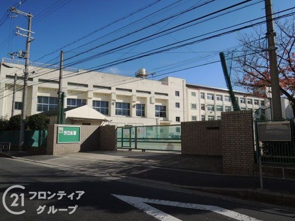 大阪市東淀川区豊里４丁目の中古一戸建て(大阪市立豊里南小学校)