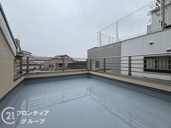 大阪市東淀川区豊里４丁目の中古一戸建て