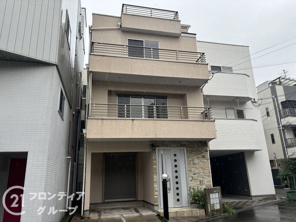 大阪市東淀川区豊里4丁目 中古一戸建て