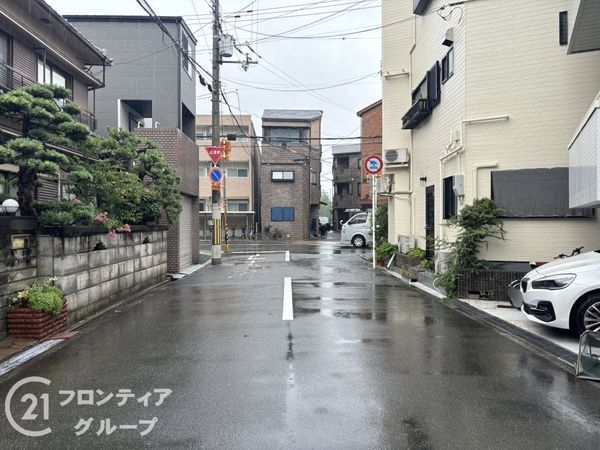 大阪市東淀川区豊里４丁目の中古一戸建て