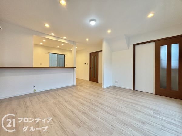 大阪市東淀川区豊里４丁目の中古一戸建て