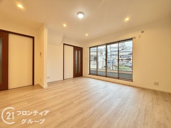 大阪市東淀川区豊里４丁目の中古一戸建て