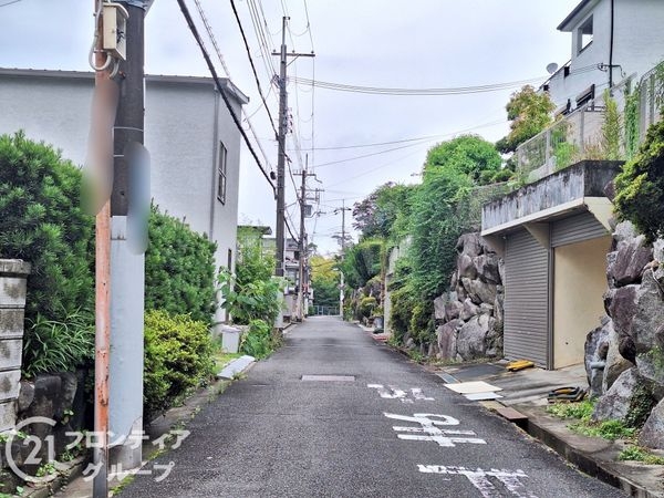 大東市寺川５丁目の中古一戸建て