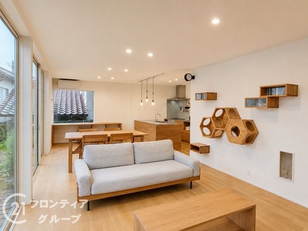 大東市寺川５丁目の中古一戸建て