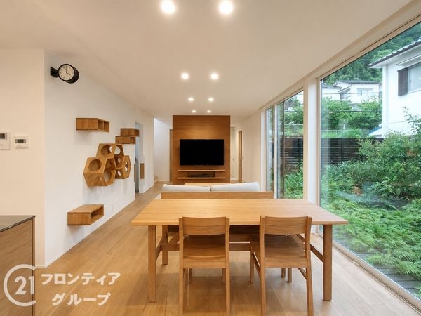 大東市寺川５丁目の中古一戸建て