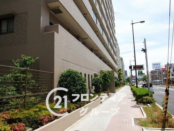 関目森小路パークホームズ　中古マンション