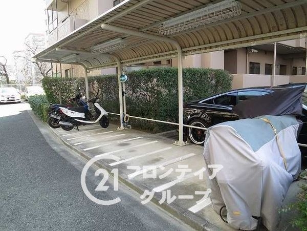 関目森小路パークホームズ　中古マンション