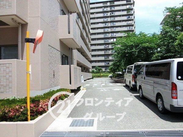 関目森小路パークホームズ　中古マンション