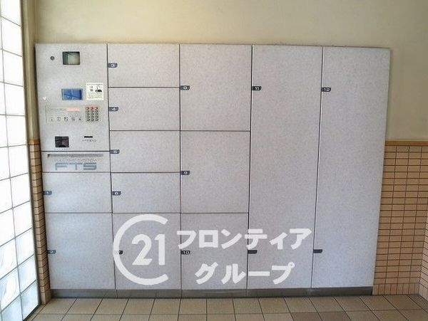 関目森小路パークホームズ　中古マンション