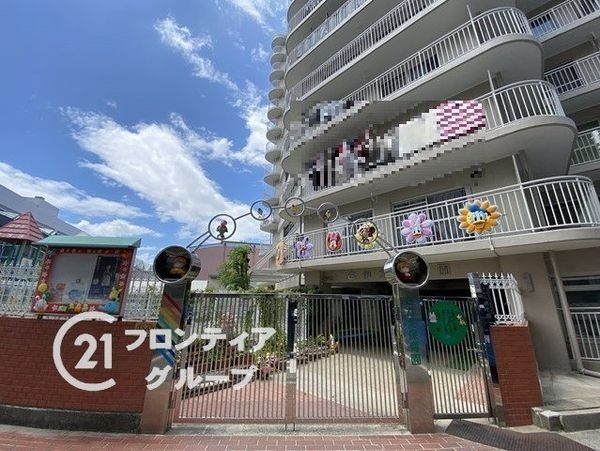 エバーグリーン淀川１番館　中古マンション