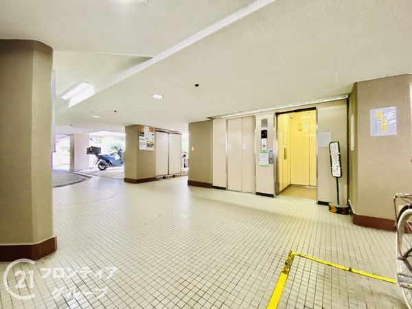 エバーグリーン淀川１番館　中古マンション
