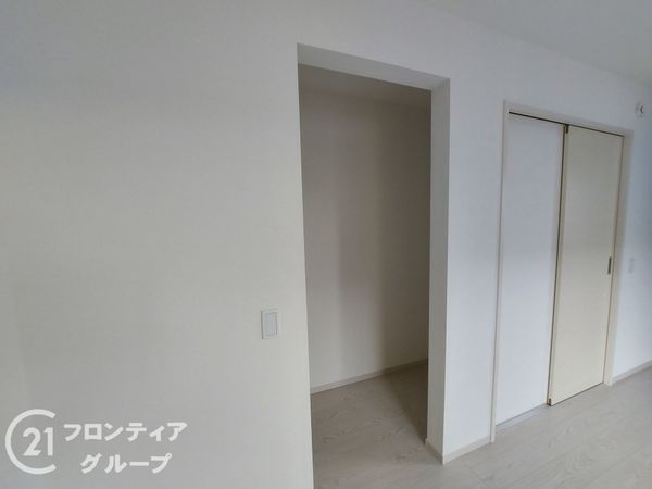 四條畷市中野本町　新築一戸建て　１期　全１区画