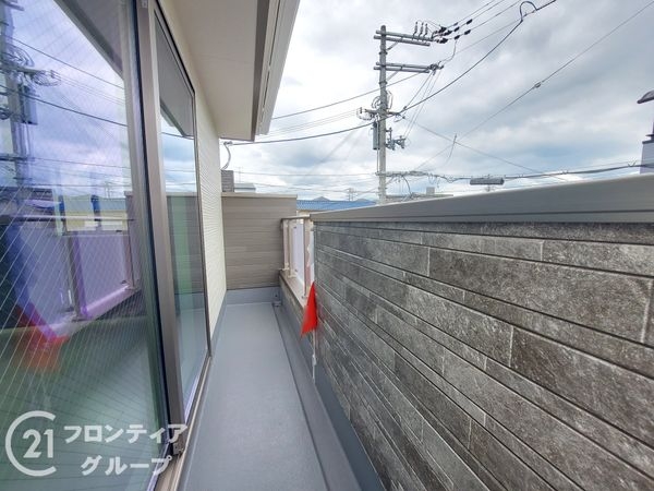 四條畷市中野本町　新築一戸建て　１期　全１区画