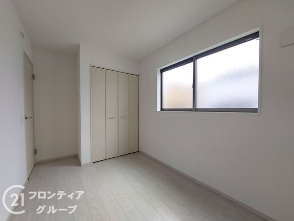 四條畷市中野本町　新築一戸建て　１期　全１区画