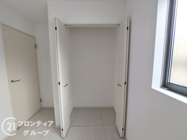 四條畷市中野本町　新築一戸建て　１期　全１区画