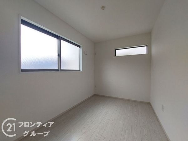 四條畷市中野本町　新築一戸建て　１期　全１区画