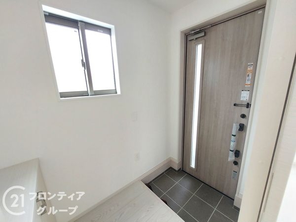 四條畷市中野本町　新築一戸建て　１期　全１区画