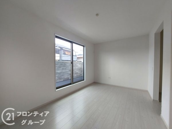 四條畷市中野本町　新築一戸建て　１期　全１区画