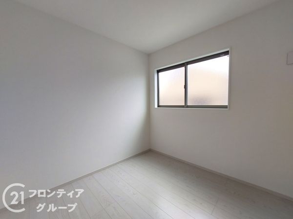 四條畷市中野本町　新築一戸建て　１期　全１区画