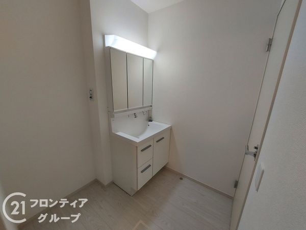 四條畷市中野本町　新築一戸建て　１期　全１区画