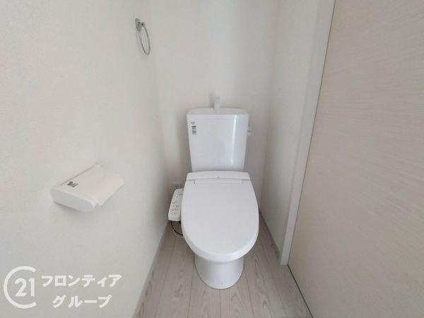 四條畷市中野本町　新築一戸建て　１期　全１区画