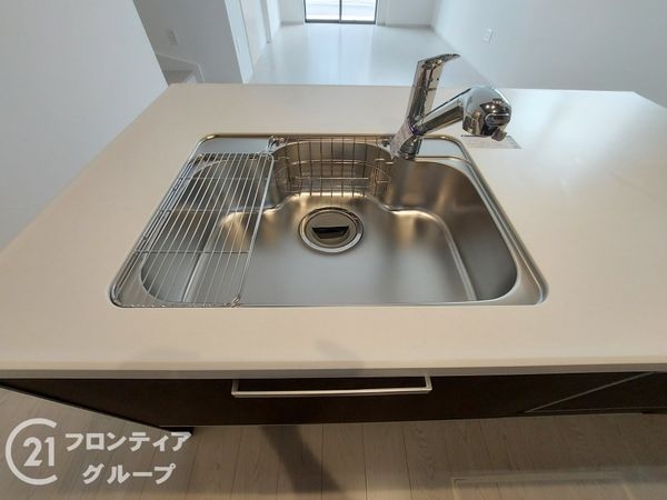 四條畷市中野本町　新築一戸建て　１期　全１区画
