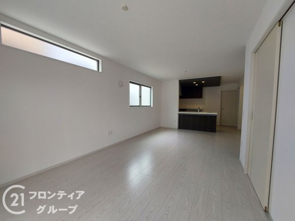 四條畷市中野本町　新築一戸建て　１期　全１区画