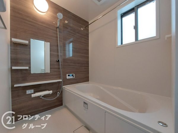四條畷市中野本町　新築一戸建て　１期　全１区画