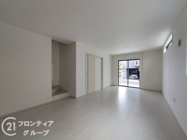 四條畷市中野本町　新築一戸建て　１期　全１区画