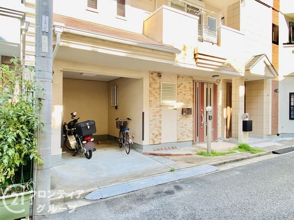 大阪市城東区東中浜８丁目の中古一戸建て