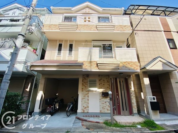 大阪市城東区東中浜8丁目 中古一戸建て