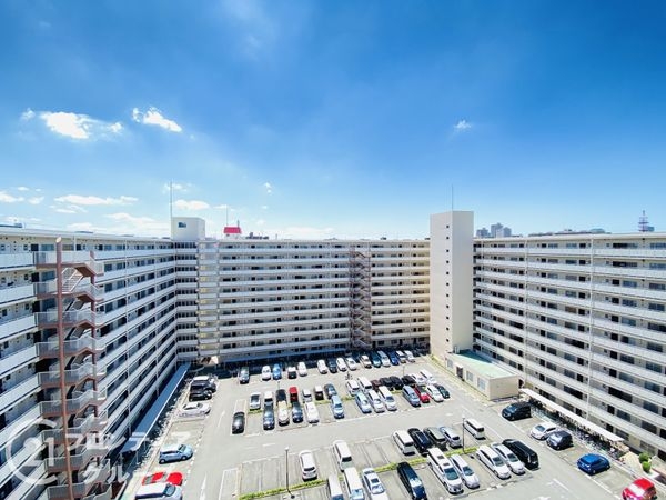 関目グリーンハイツＤ棟　中古マンション