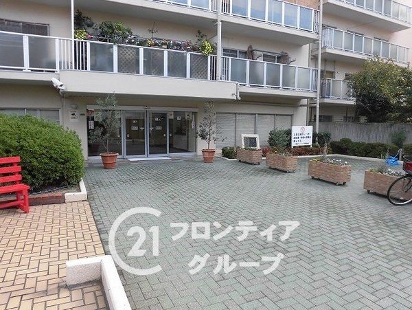 関目グリーンハイツＤ棟　中古マンション