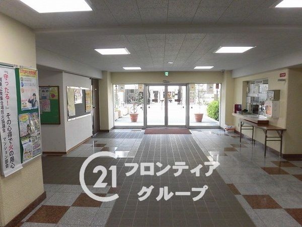関目グリーンハイツＤ棟　中古マンション