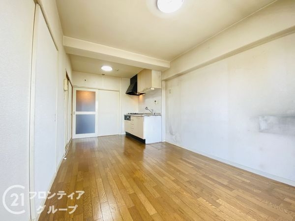関目グリーンハイツＤ棟　中古マンション