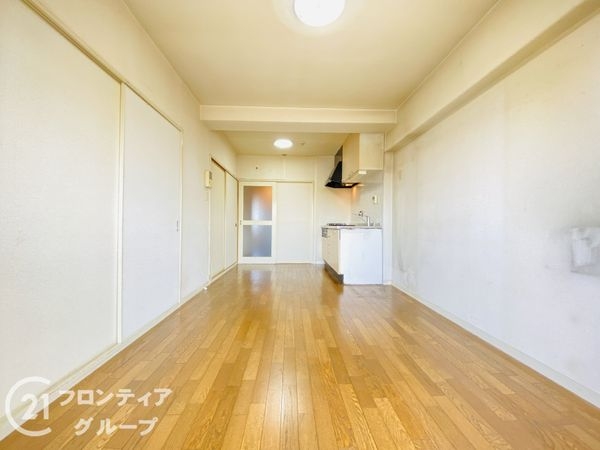 関目グリーンハイツＤ棟　中古マンション