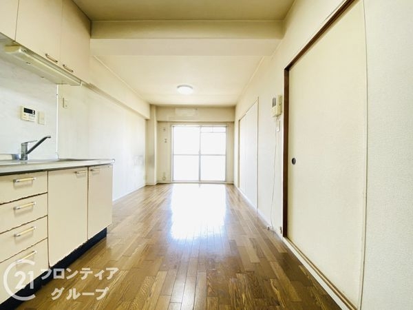 関目グリーンハイツＤ棟　中古マンション