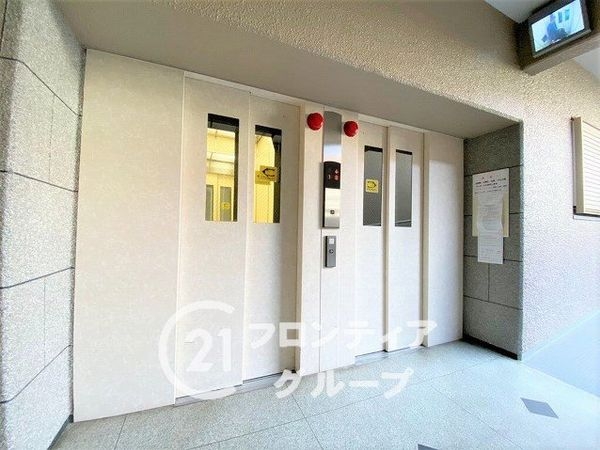 ハイツ新森小路　中古マンション