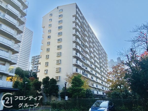 ベル・パークシティ画地2K棟 中古マンション