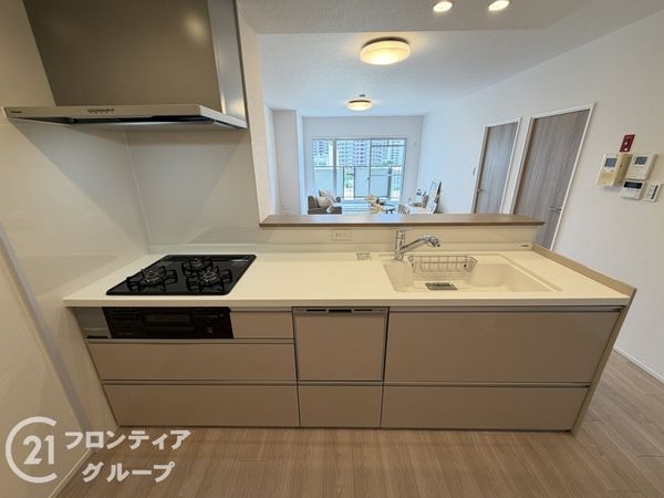 ベル・パークシティ画地２Ｋ棟　中古マンション