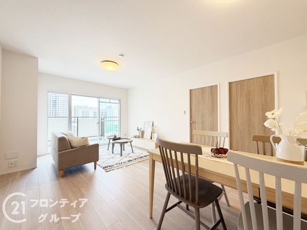 ベル・パークシティ画地２Ｋ棟　中古マンション