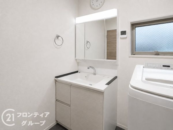 八尾市老原４丁目の中古一戸建て