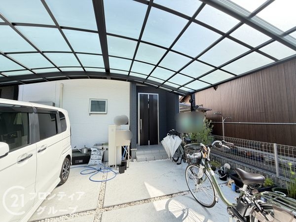 八尾市老原４丁目の中古一戸建て