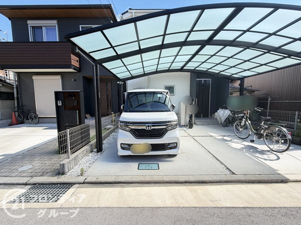 八尾市老原４丁目の中古一戸建て
